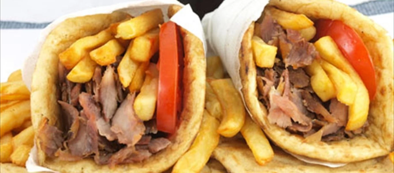 Αυτό είναι το ελληνικό «υγιεινό» πιάτο που έχει τις ίδιες θερμίδες με δύο πιτόγυρα